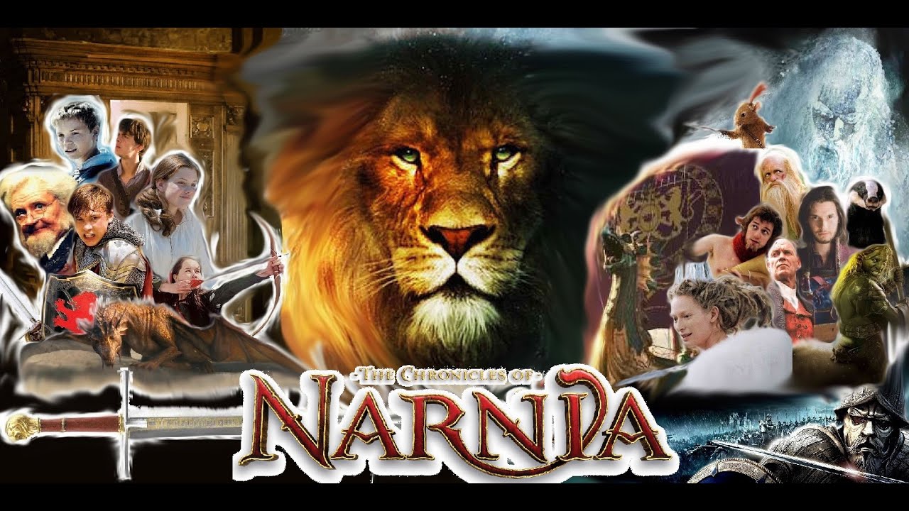 watch chronicles of narnia 3